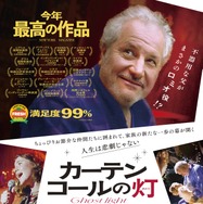 カーテンコールの灯 1枚目の写真・画像