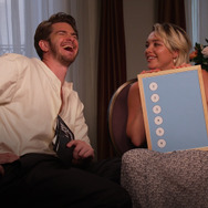 『We Live in Time この時を生きて』特別映像　© 2024 STUDIOCANAL SAS – CHANNEL FOUR TELEVISION CORPORATION