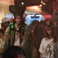 『パリピ孔明 THE MOVIE』(C)四葉夕ト・小川亮/講談社 (C)2025 「パリピ孔明 THE MOVIE」製作委員会