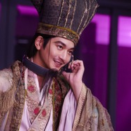 『パリピ孔明 THE MOVIE』(C)四葉夕ト・小川亮/講談社 (C)2025 「パリピ孔明 THE MOVIE」製作委員会