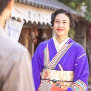 連続テレビ小説「あんぱん」松嶋菜々子