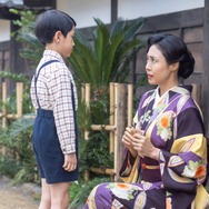 連続テレビ小説「あんぱん」第2週　松嶋菜々子