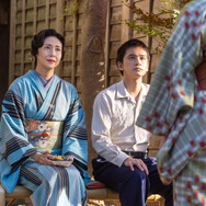 連続テレビ小説「あんぱん」第3週　松嶋菜々子