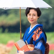 連続テレビ小説「あんぱん」第1週　松嶋菜々子