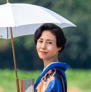 連続テレビ小説「あんぱん」第1週　松嶋菜々子