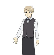 バーテンダーさん