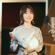 子ザメちゃん：花澤香菜