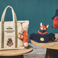 「my favorite Disney foxes」(C) Disney