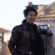 『岸辺露伴は動かない　懺悔室』© 2025「岸辺露伴は動かない　懺悔室」製作委員会 © LUCKY LAND COMMUNICATIONS/集英社