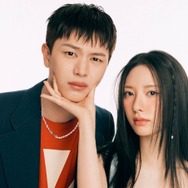 16年来の親友ならではの空気感が心地いい！『鬼宮』の2人が“Z世代カップル”に変身【PHOTO】
