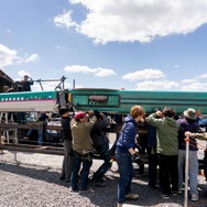 Netflix映画『新幹線大爆破』メイキング