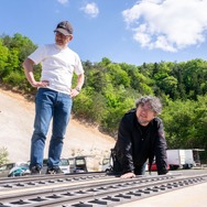 Netflix映画『新幹線大爆破』メイキング