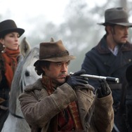 『シャーロック・ホームズ　シャドウ ゲーム』© APOLLO