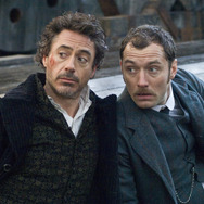 『シャーロック・ホームズ』© APOLLO