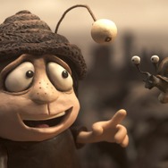 『かたつむりのメモワール』© 2024 ARENAMEDIA PTY LTD, FILMFEST LIMITED AND SCREEN AUSTRALIA