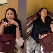 こんなに可愛い49歳いる？女優チェ・ジウの愛らしい近況にファン大喜び！【PHOTO】