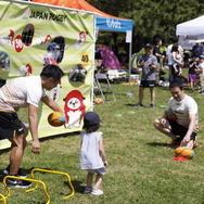 体験ブース各種