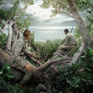 『木の上の軍隊』©2025「木の上の軍隊」製作委員会