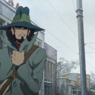 『LUPIN THE IIIRD 銭形と2人のルパン』場面カット