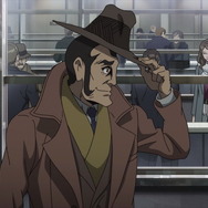 『LUPIN THE IIIRD 銭形と2人のルパン』場面カット