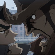 『LUPIN THE IIIRD 銭形と2人のルパン』場面カット