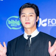 俳優パク・ソジュン、脳腫瘍患児を支援していた！家族から届いた直筆手紙に「頑張って生きようと誓う」