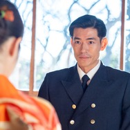 若松次郎／中島歩　連続テレビ小説「あんぱん」