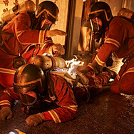 『消防士　2001年、闘いの真実』© 2024 BY4M STUDIO & ASK ROAD PICTURES & ASCENDIO All Rights Reserved.