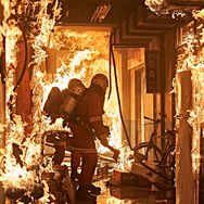 『消防士　2001年、闘いの真実』© 2024 BY4M STUDIO & ASK ROAD PICTURES & ASCENDIO All Rights Reserved.