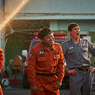 『消防士　2001年、闘いの真実』© 2024 BY4M STUDIO & ASK ROAD PICTURES & ASCENDIO All Rights Reserved.