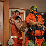 『消防士　2001年、闘いの真実』© 2024 BY4M STUDIO & ASK ROAD PICTURES & ASCENDIO All Rights Reserved.