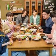 『映画 おっさんのパンツがなんだっていいじゃないか！』© 練馬ジム | LINE マンガ・2025 映画「おっパン」製作委員会