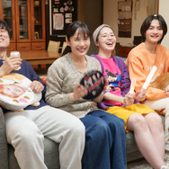 『映画 おっさんのパンツがなんだっていいじゃないか！』© 練馬ジム | LINE マンガ・2025 映画「おっパン」製作委員会