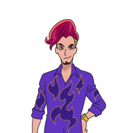 『映画クレヨンしんちゃん 超華麗！灼熱のカスカベダンサーズ』©臼井儀人／双葉社・シンエイ・テレビ朝日・ADK 2025