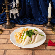 喫茶ポアロのサンドイッチ～信州みその隠し味～