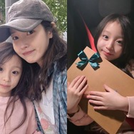 『おつかれさま』女優IUからのプレゼントに子役の母が感謝。「最高のこどもの日」