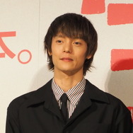 窪田正孝／映画『宝島』完成報告会見