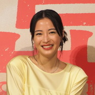 広瀬すず／映画『宝島』完成報告会見