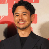 妻夫木聡／映画『宝島』完成報告会見