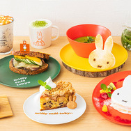 「miffy café tokyo」