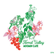 「ムーミンカフェ フローラルバレー」