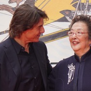 トム・クルーズ、戸田奈津子氏