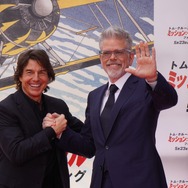 トム・クルーズ、クリストファー・マッカリー監督