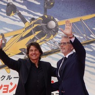 トム・クルーズ、クリストファー・マッカリー監督