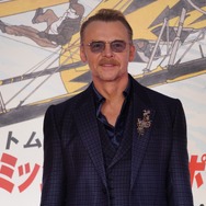 サイモン・ペッグ