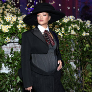 リアーナ Photo by Cindy Ord/MG25/Getty Images for The Met Museum/Vogue