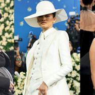 リアーナ＆ゼンデイヤ＆ジェナ・オルテガ Getty Images