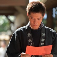 連続テレビ小説「あんぱん」細田佳央太