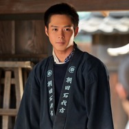 連続テレビ小説「あんぱん」細田佳央太