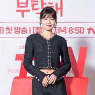 U-NEXT配信『禁酒をお願い』主演のチェ・スヨン、アルコール依存症のキャラに初挑戦！